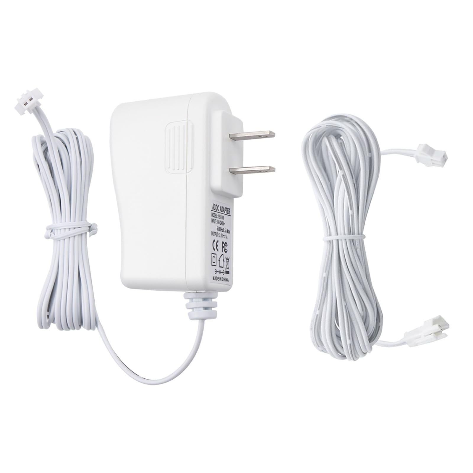 12.6V 1A Charger for Motorized Electric Roller Blinds Shades, Compatible with...