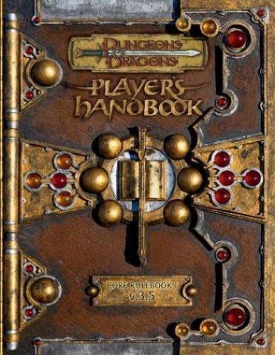 Revised Player\'s Handbook by Wizards Team, Jonathan Tweet, Monte Cook and...