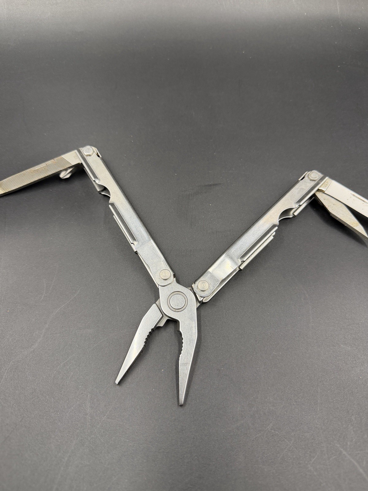 Vintage Original Early Gerber USA Multi-Plier Multi-Tool MPT 90s Vintage Original Early Gerber USA Multi-Plier Multi-Tool MPT 90s