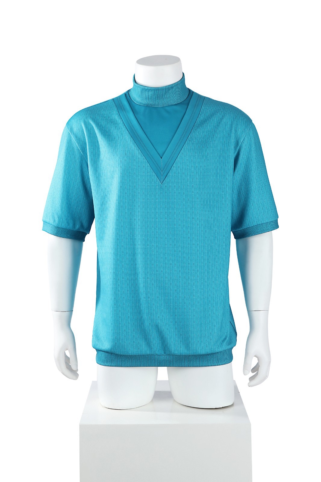A Minecraft Movie Steve Cosplay Costume T-shirt