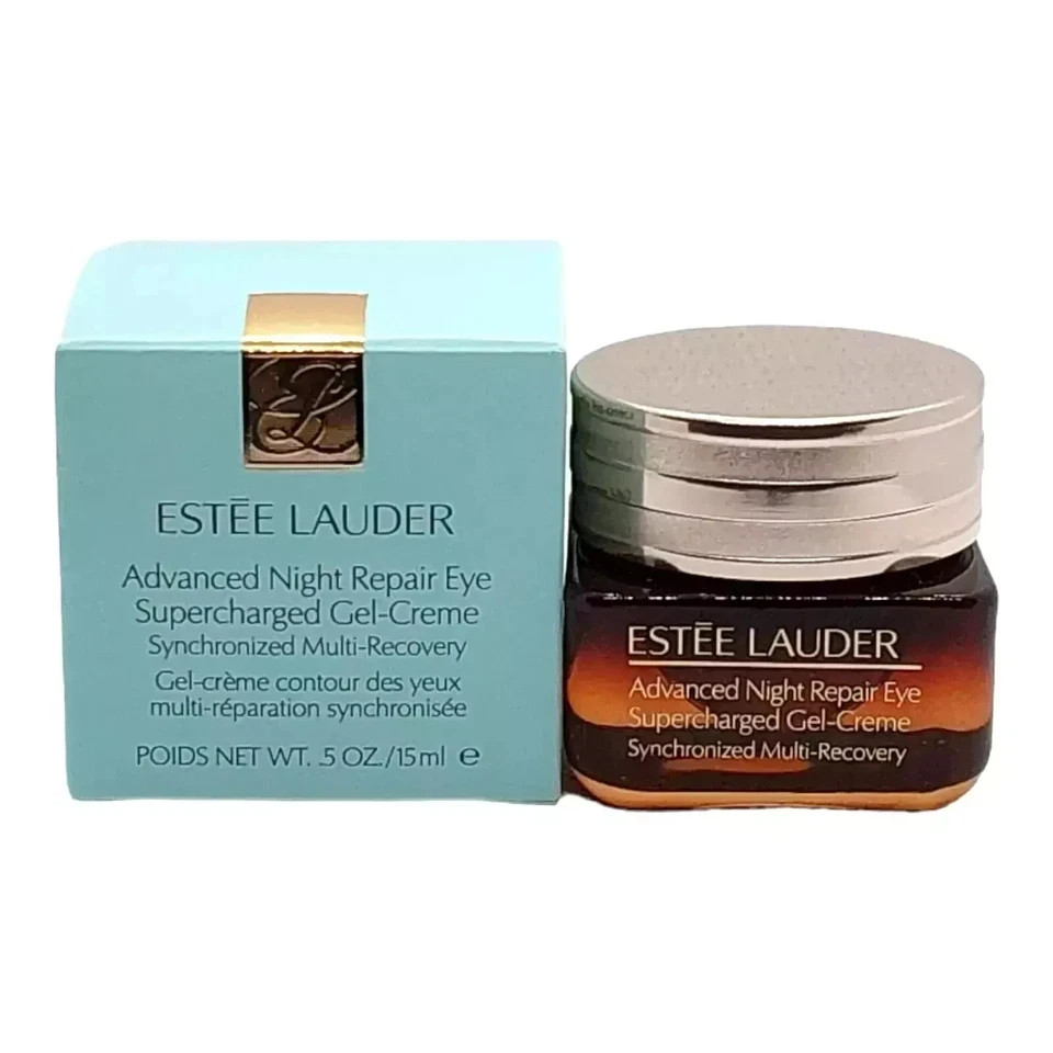 Estee Lauder Advanced Night Repair Eye Supercharged Gel-Creme 0.5oz/15ml NIB Estee Lauder Advanced Night Repair Eye Supercharged Gel-Creme 0.5oz/15ml NIB