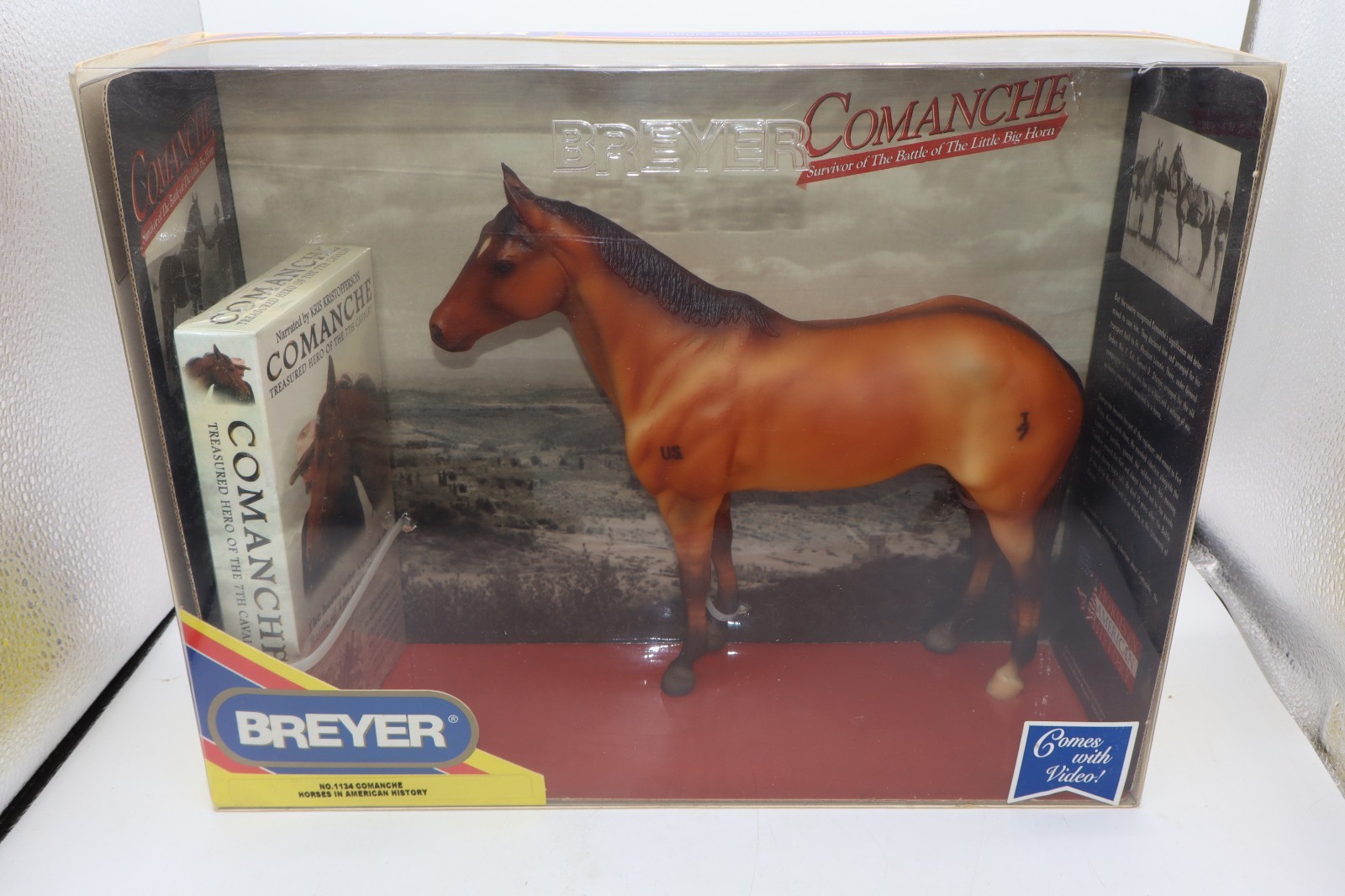 Vintage Breyer Horse NO. 1134 Vintage Breyer Horse NO. 1134