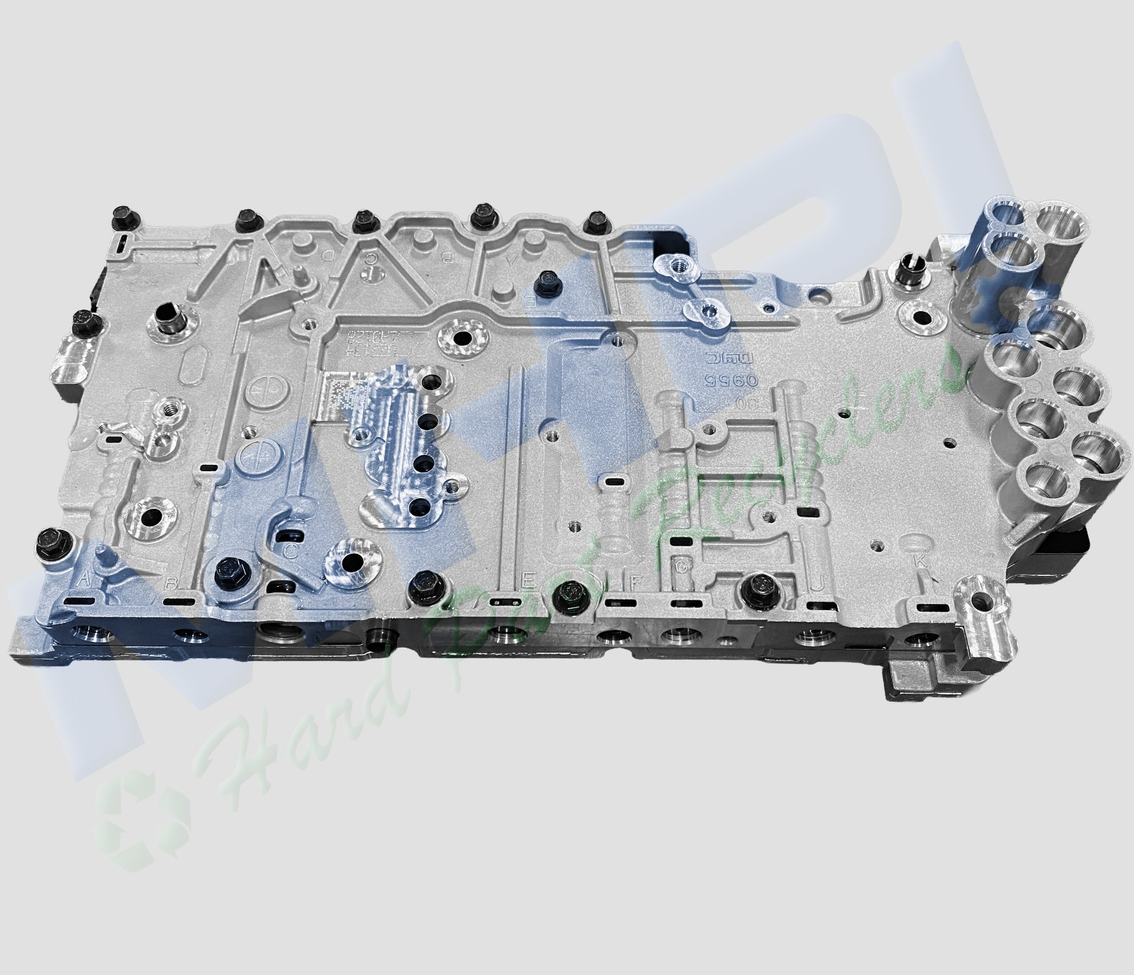 6L80E Valve Body - 2010-UP - C Post Ground Down - Casting Number #0995 or  #0945