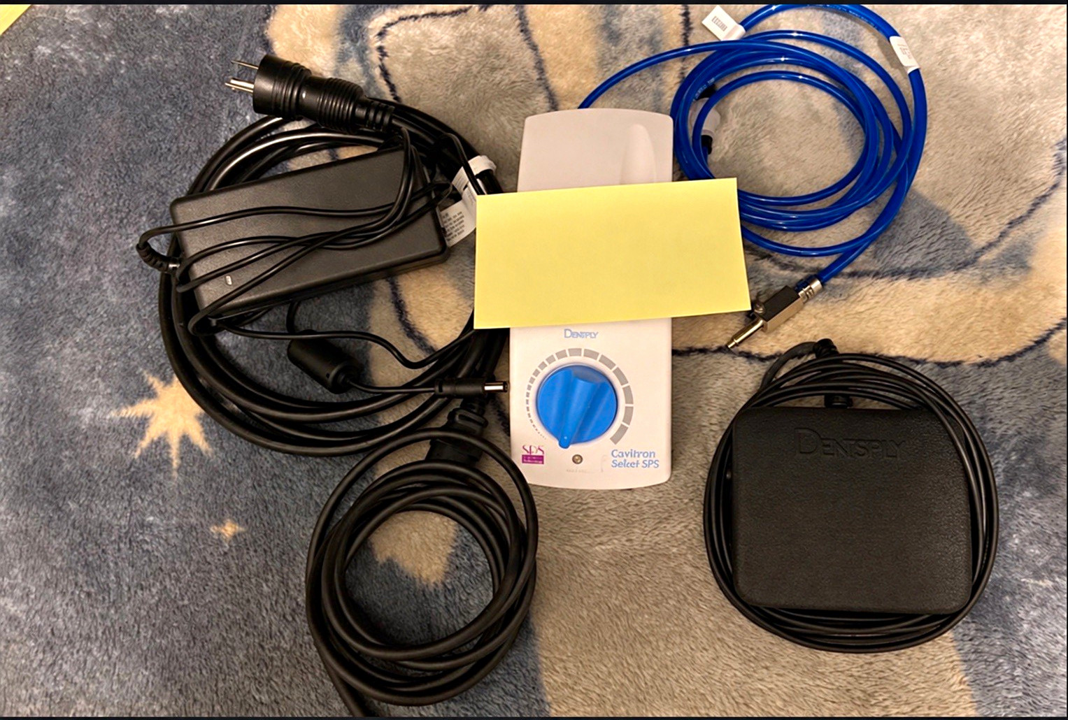 DENTSPLY Cavitron Select SPS Magnetostrictive Ultrasonic Scaler w/ Foot Pedal