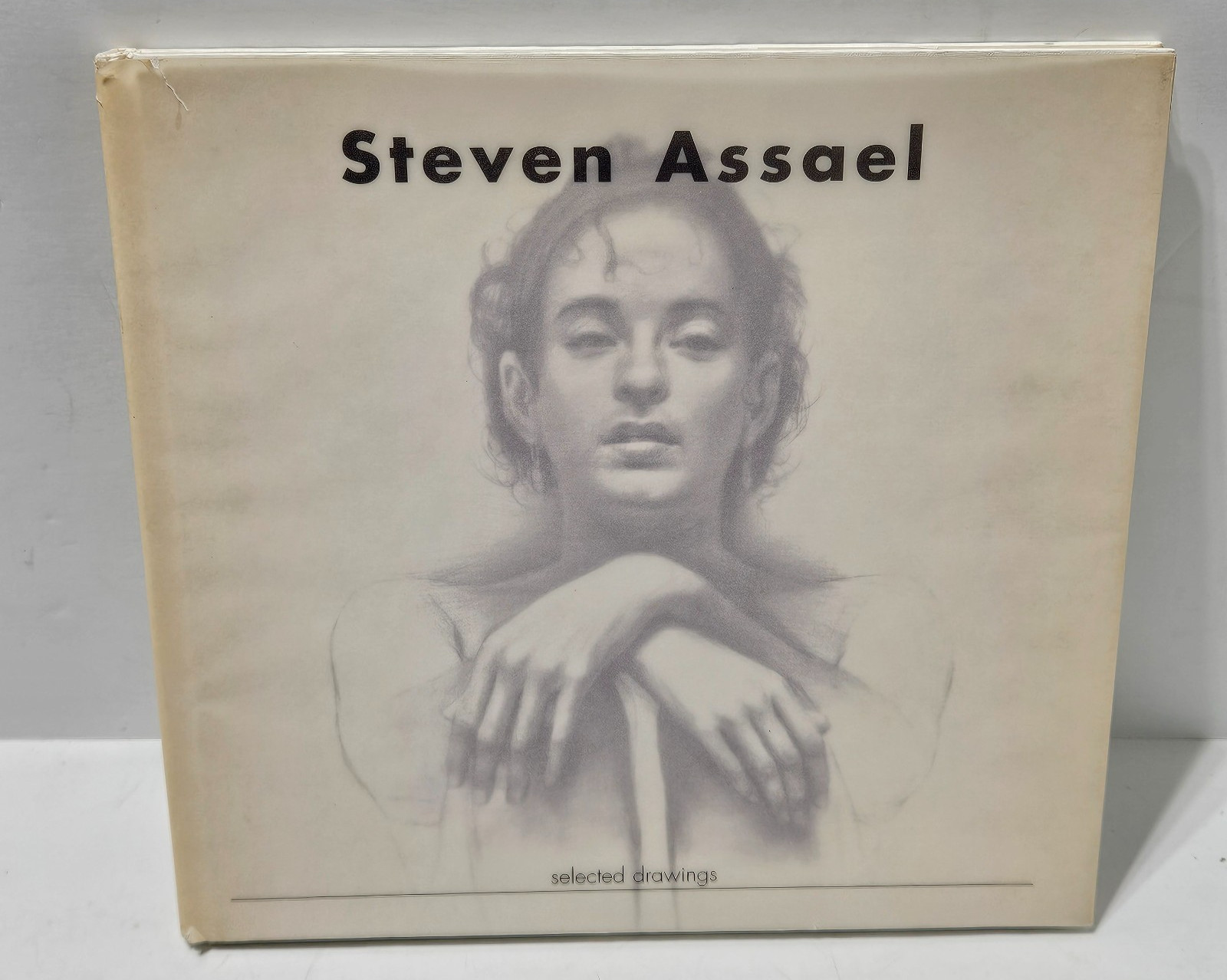 STEVEN ASSAEL: SELECTED DRAWINGS By Karen Kolada Hardcover Dust Jacket 2000 STEVEN ASSAEL: SELECTED DRAWINGS By Karen Kolada Hardcover Dust Jacket 2000