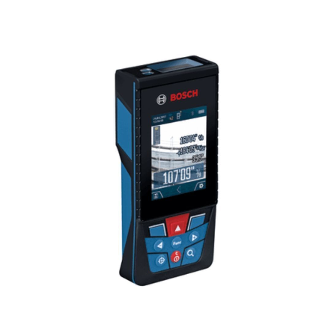 Bosch BLAZE Outdoor 400 Feet Bluetooth Connected Laser Measure Refurbished