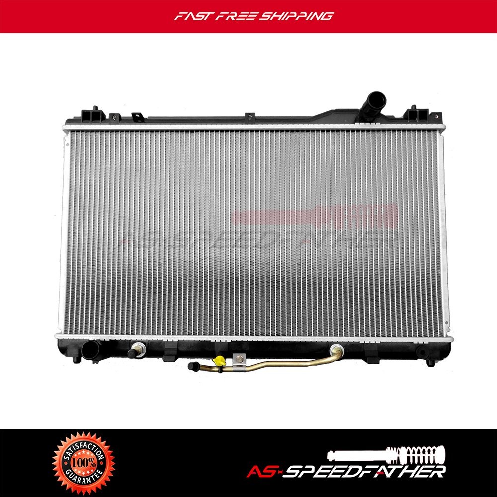 Fits CU2434 Brand New Replacement Aluminum Radiator with Warranty