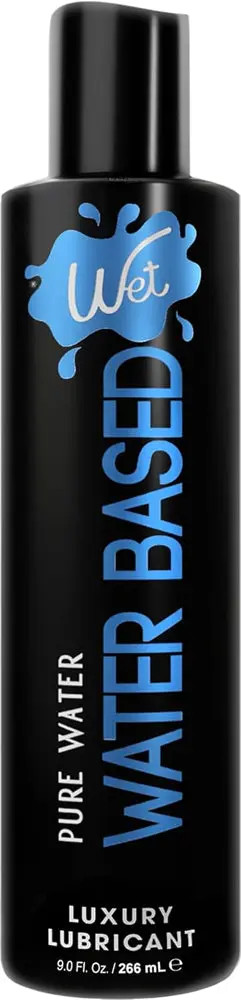 Wet Original Water Based Lubricant - 9 Fl. Oz. Wet Original Water Based Lubricant - 9 Fl. Oz.