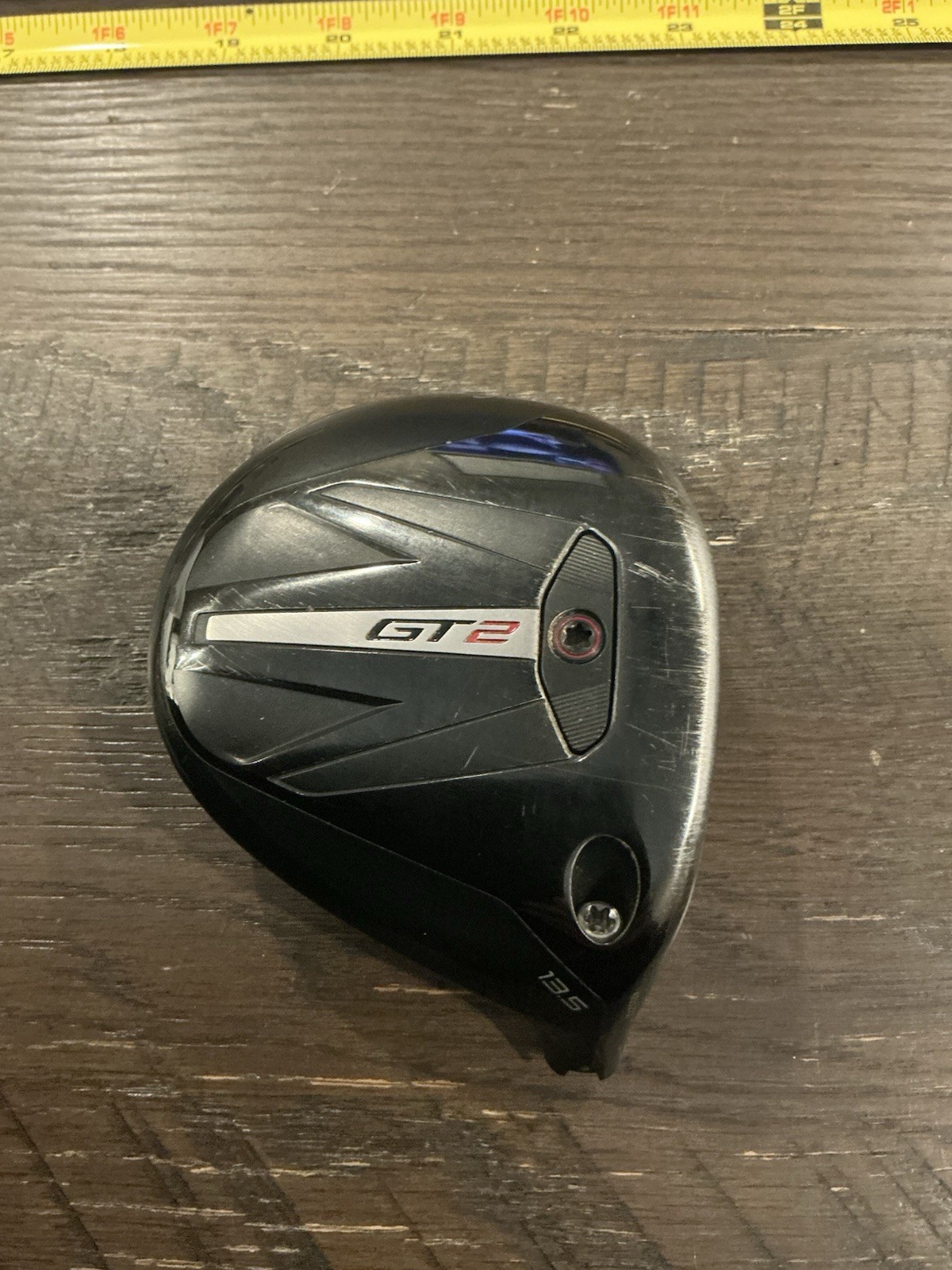 Used Titleist GT 2 3 (13.5) Wood W/ Red Ventus Plus Velocore 6s 42.75 Inches RH