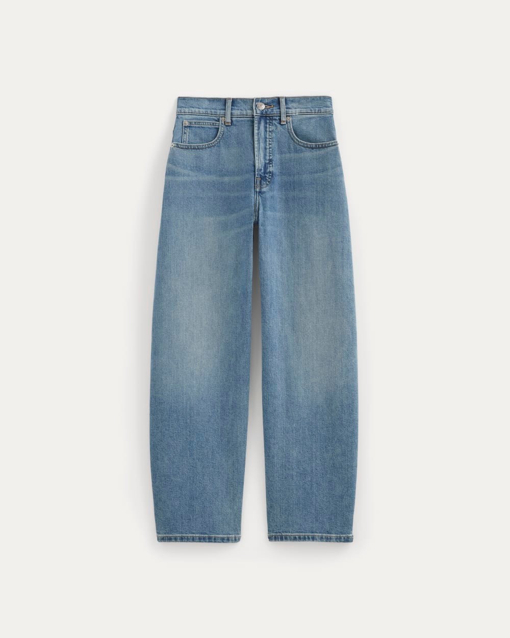 Everlane The Way High Curve Jean in Vintage Blue, Size 28 Everlane The Way High Curve Jean in Vintage Blue, Size 28