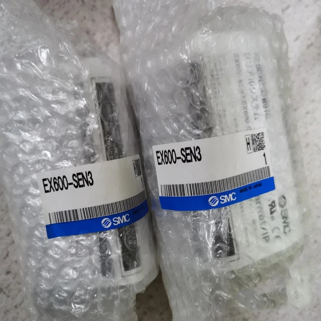 SMC EX600-SEN3 Ethernet/IP Communication Module PNP