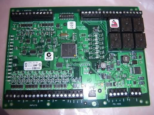 Lenel LNL-1320 Series 2 Alarm Interface Module Control Panel PCB Board Only Lenel LNL-1320 Series 2 Alarm Interface Module Control Panel PCB Board Only