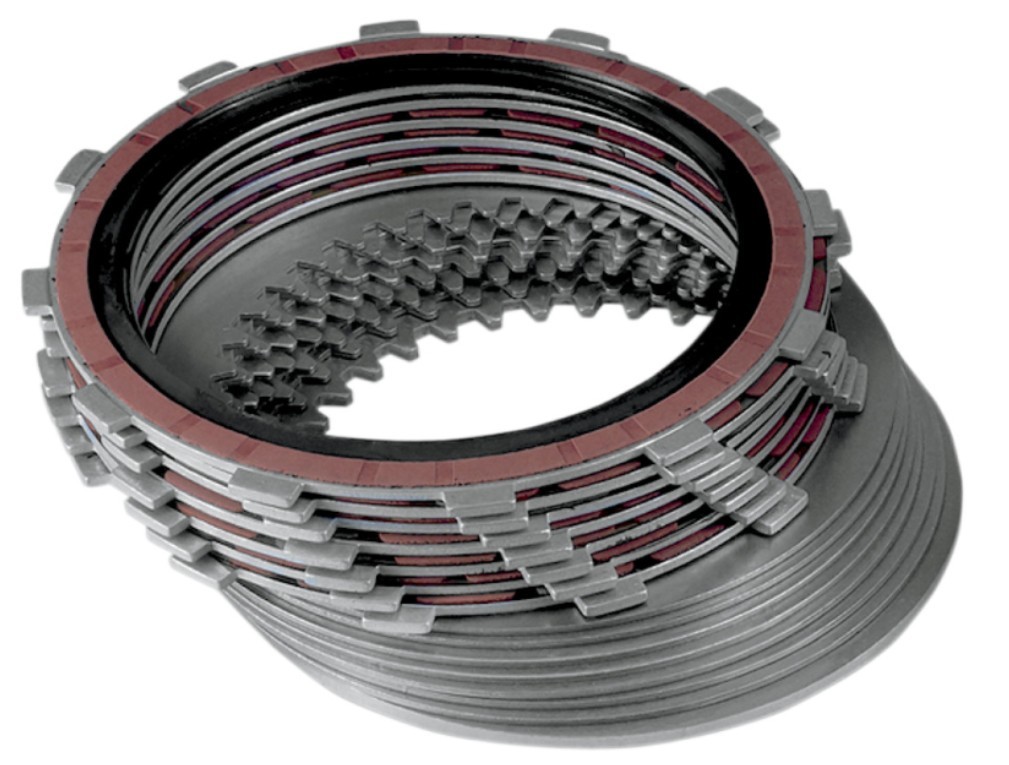 Barnett Clutch Plate Kit 306-25-40002 for 2006-2008 Ducati Monster S2R 1000