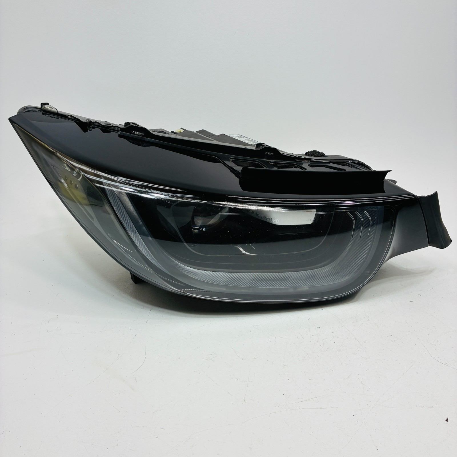 2014-2017 BMW I3 Adaptive LED Headlight Assembly Right Passenger Side OEM