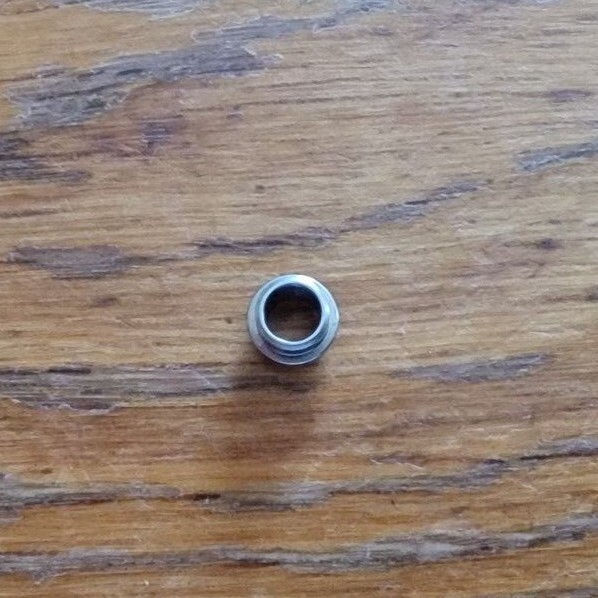 STAINLESS STEEL CROSMAN 1377 1322 2240 2250 2300 HIGHFLOW TRANSFER PORT +20%FLOW