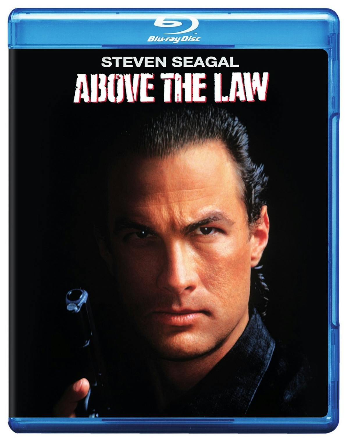 Above The Law Blu-ray Henry Silva NEW Above The Law Blu-ray Henry Silva NEW