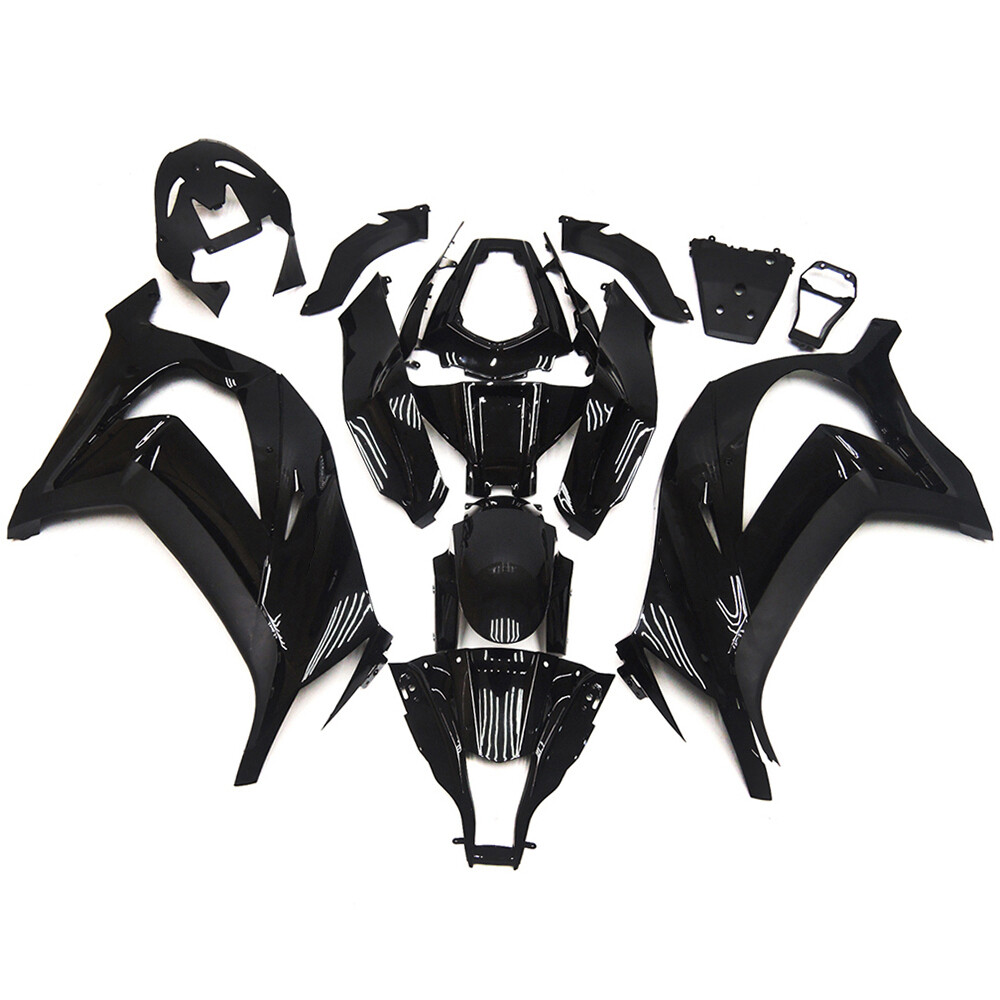Injection Full Bodywork Fairings For Kawasaki Ninja ZX10R 2011-2015 ABS Bodykit