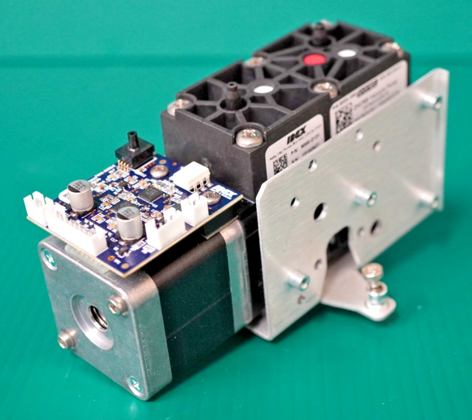 NEW Thermo Fisher Degassing Vacuum Pump / Inuvion 22185-60200 / Systec 9000-2131