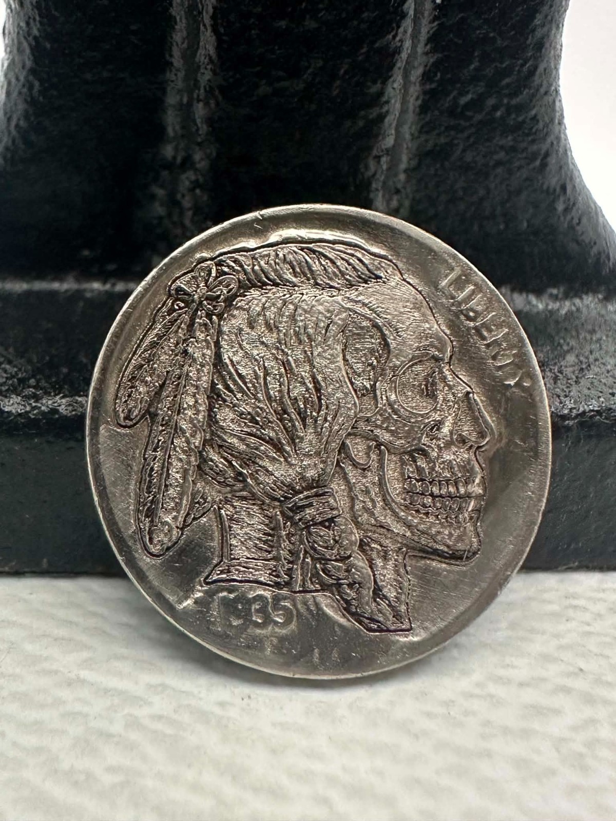Hobo Nickel 