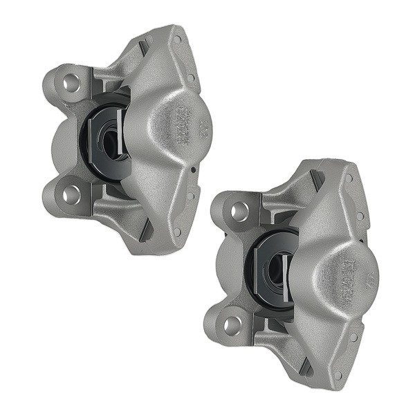 HOT/Rear Brake Calipers Pair fit for Mercedes-Benz 250/280/280CE 1968-1981