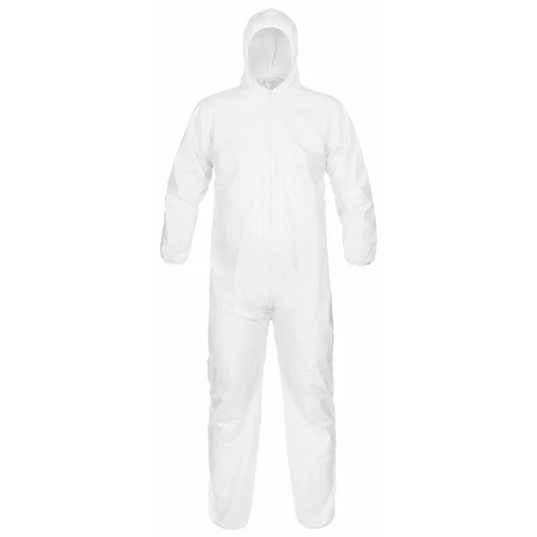 Lakeland MicroMax® Coverall – Hood, Elastic Wrist/Ankle, Size Small, 25 per case Lakeland MicroMax® Coverall – Hood, Elastic Wrist/Ankle, Size Small, 25 per case