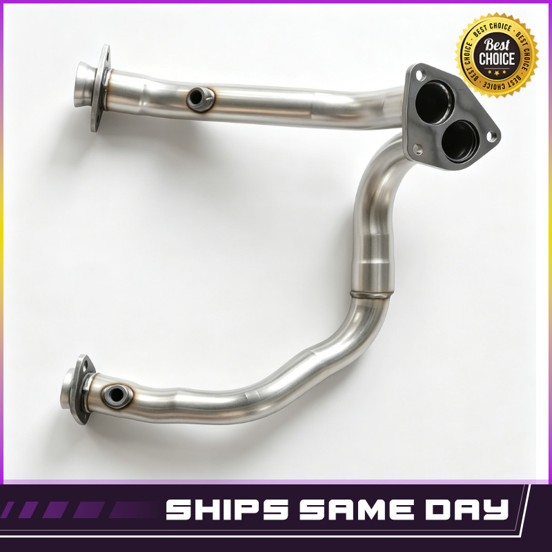 Y Pipe For 1998 - 2000 Ford Ranger /MAZDA B3000 B4000 3.0L