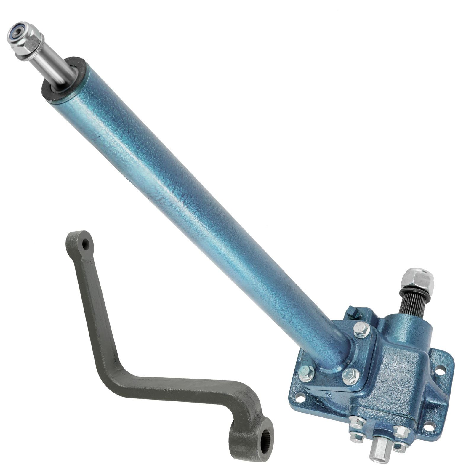 Complete Steering Box Shaft for Kubota L225 L225DT 34159-16091 35240-16100
