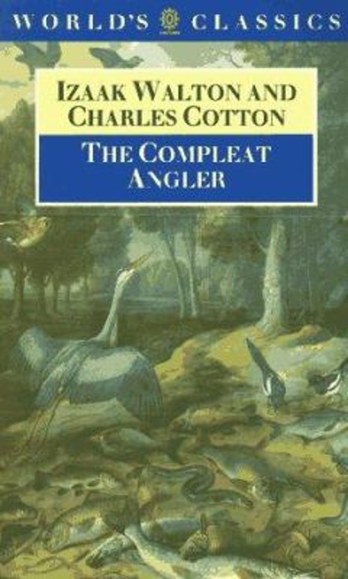 The Compleat Angler Izaak Walton