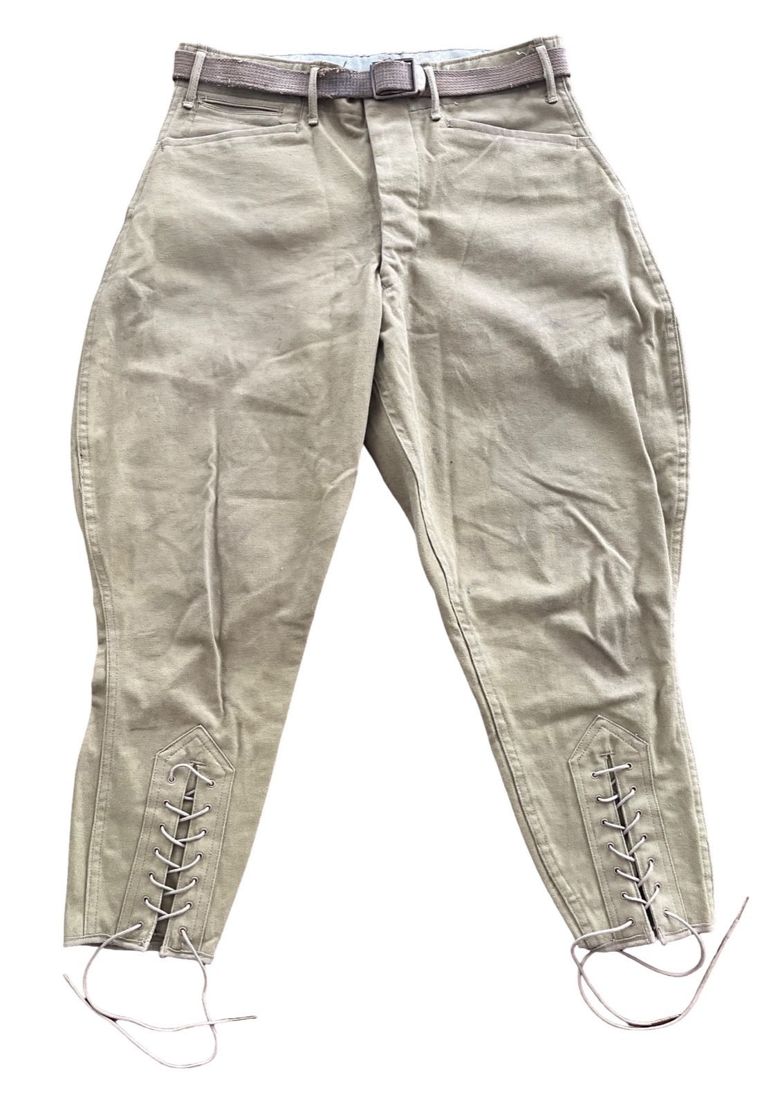 Vintage 1920's 1930's Boy Scouts America BSA Ring Button Horseback Riding Pants Vintage 1920's 1930's Boy Scouts America BSA Ring Button Horseback Riding Pants