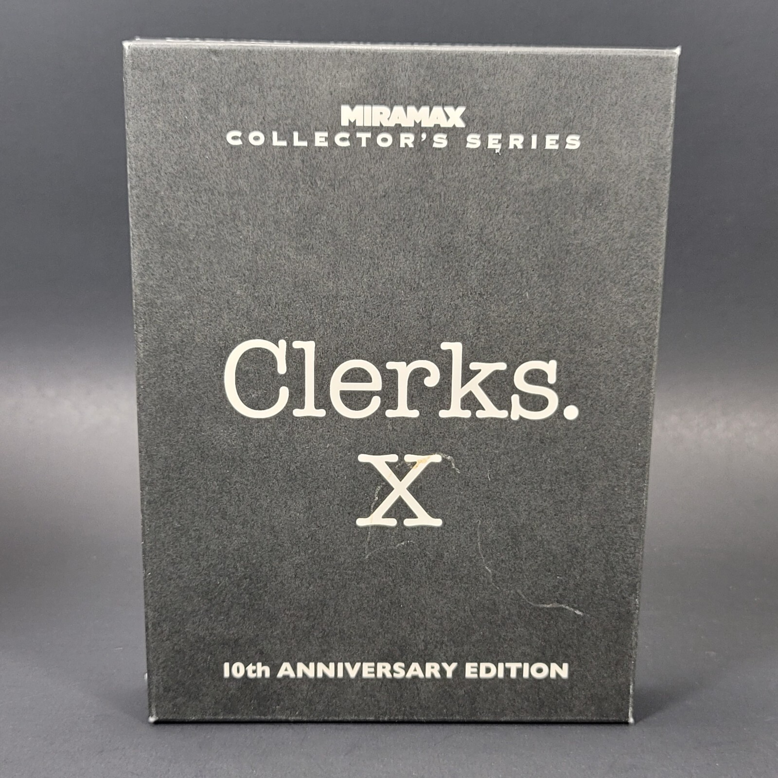 Clerks. X Collector\'s Series 10th Anniversary Edition DVD Kevin Smith Clerks. X Collector\'s Series 10th Anniversary Edition DVD Kevin Smith