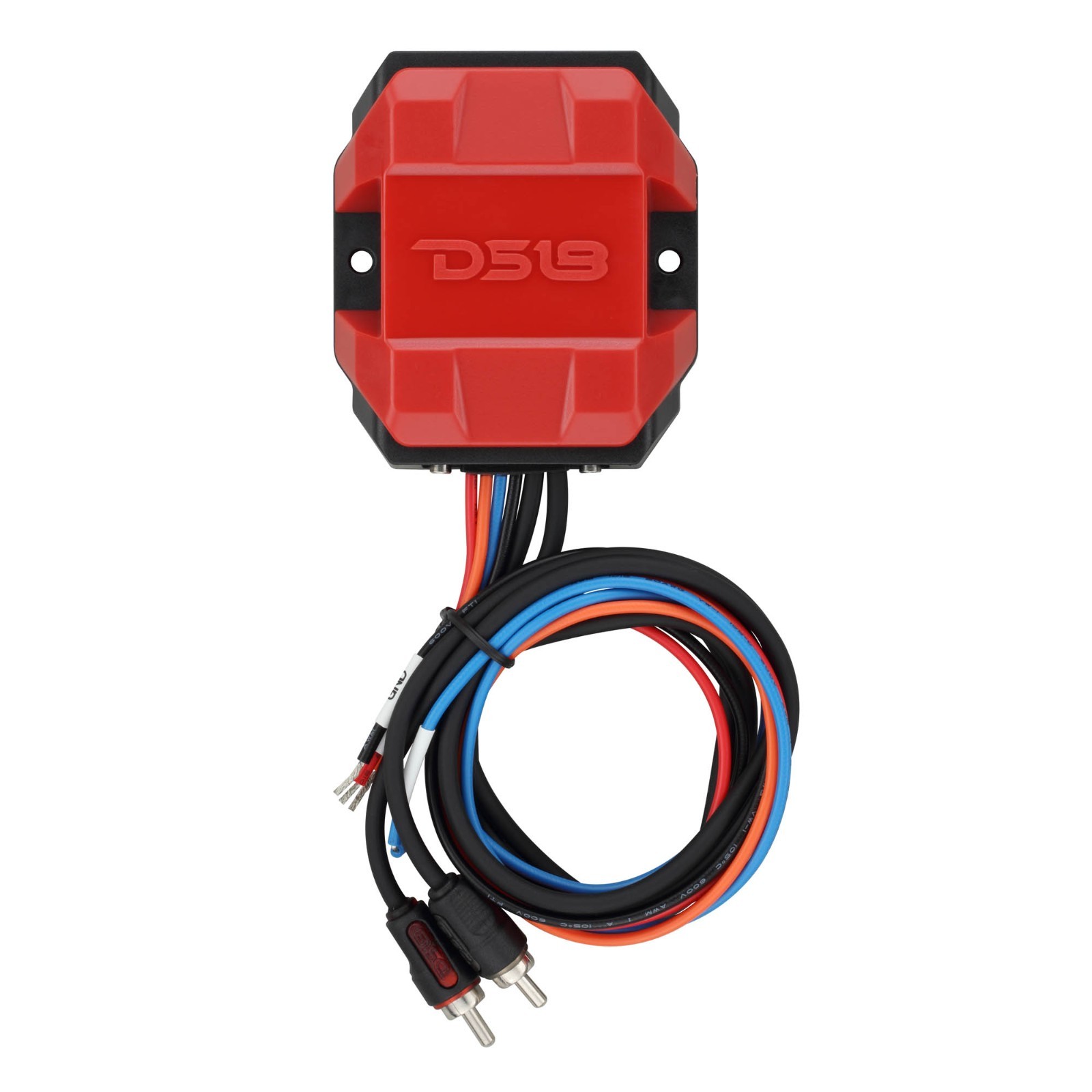 DS18 BTC-FIVE-RD Universal Wireless Bluetooth 5.3 Audio Receiver Water Resistant