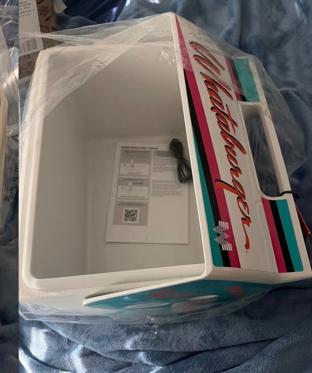 Whataburger Igloo x KooTunes Cooler Limited Edition Whataburger Igloo x KooTunes Cooler Limited Edition