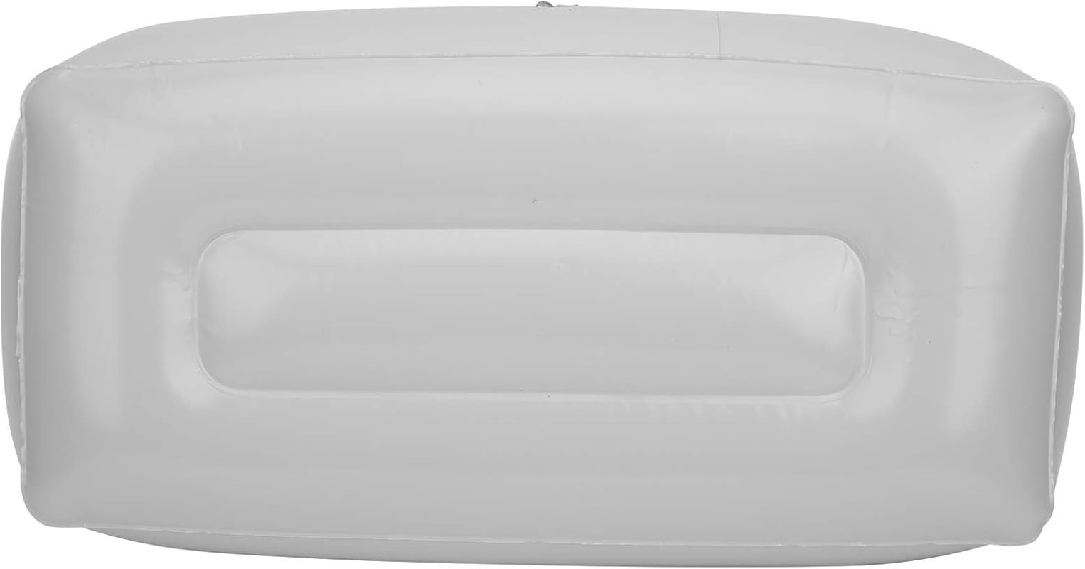2pcs Kayak Inflatable Seat Cushion Soft PVC Boat Seat Cushion for Kayak Infla... 2pcs Kayak Inflatable Seat Cushion Soft PVC Boat Seat Cushion for Kayak Infla...