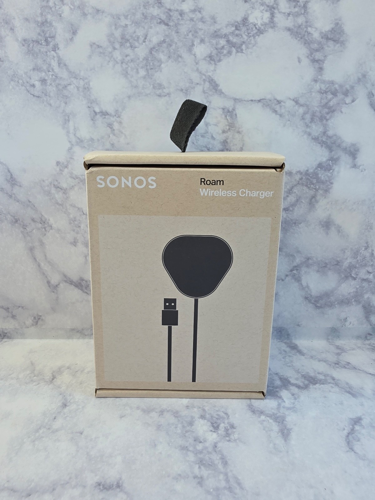 Sonos Roam Wireless Charger - Black *New in Box*