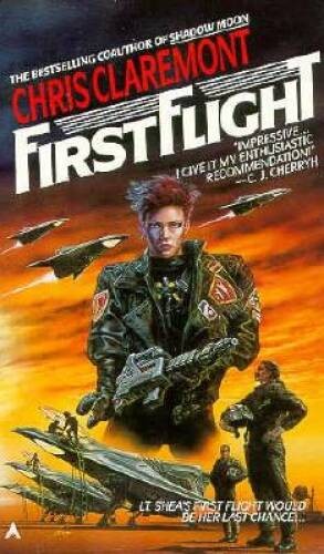 First Flight - Mass Market Paperback By Claremont, Chris - ACCEPTABLE