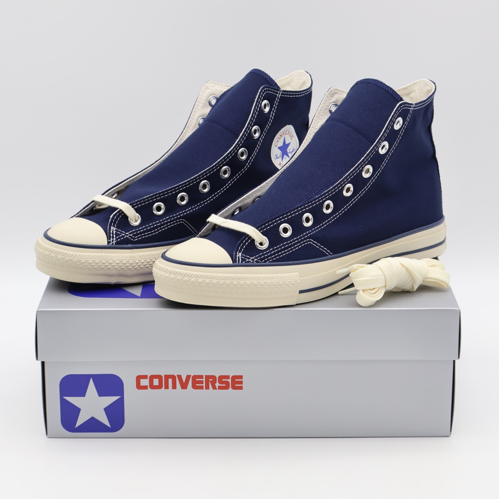 31311101 Converse Canvas All Star J 80s HI Navy (Men\'s)