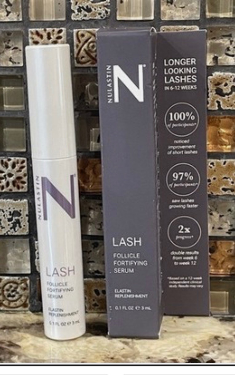 Nulastin Lash Serum Nulastin Lash Serum