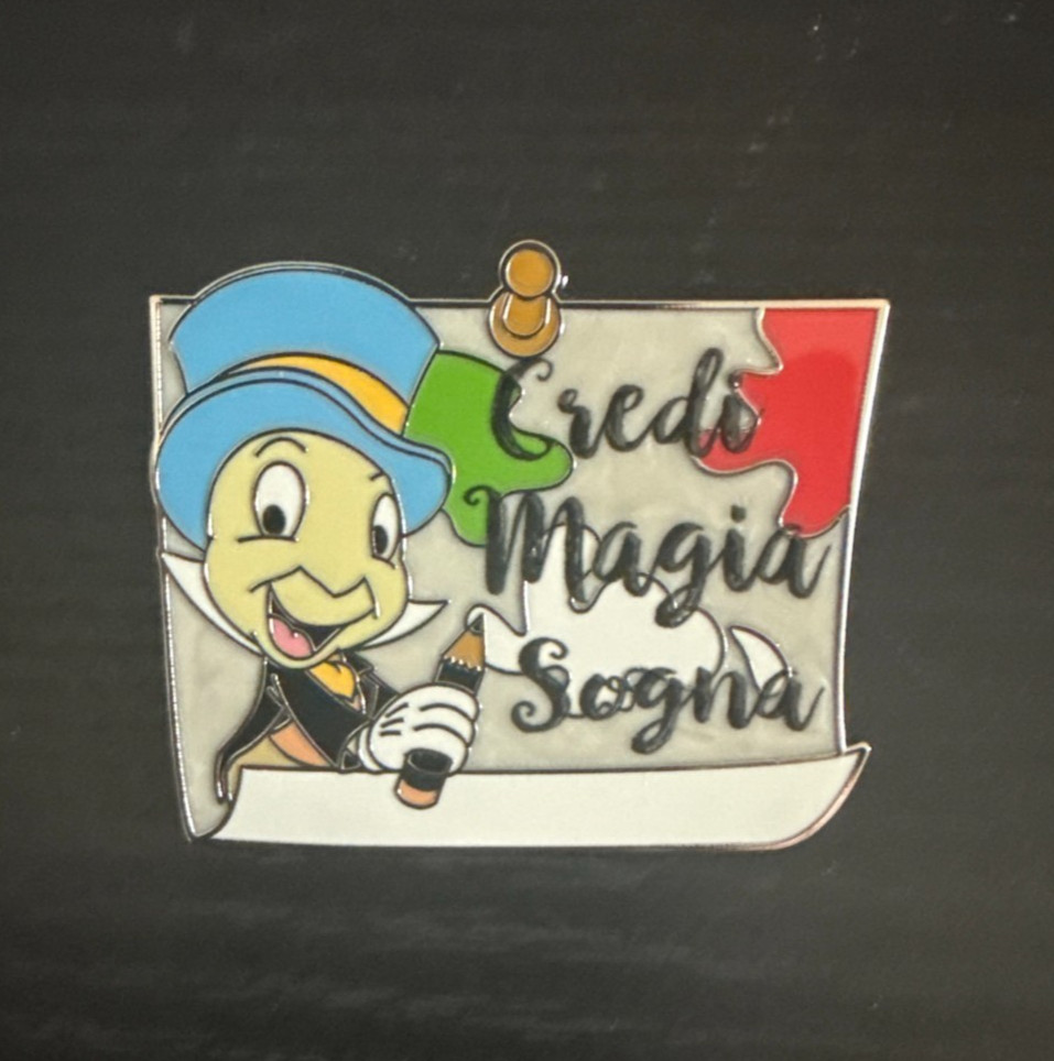 Disney A2Z 2026 Pin Event Character Corkboard Set LE200 Disney A2Z 2026 Pin Event Character Corkboard Set LE200