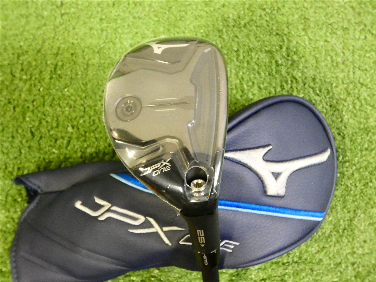 Mizuno JPX One 25* 5 Hybrid Tensei 1K Blue 75 Regular Graphite w Headcover New