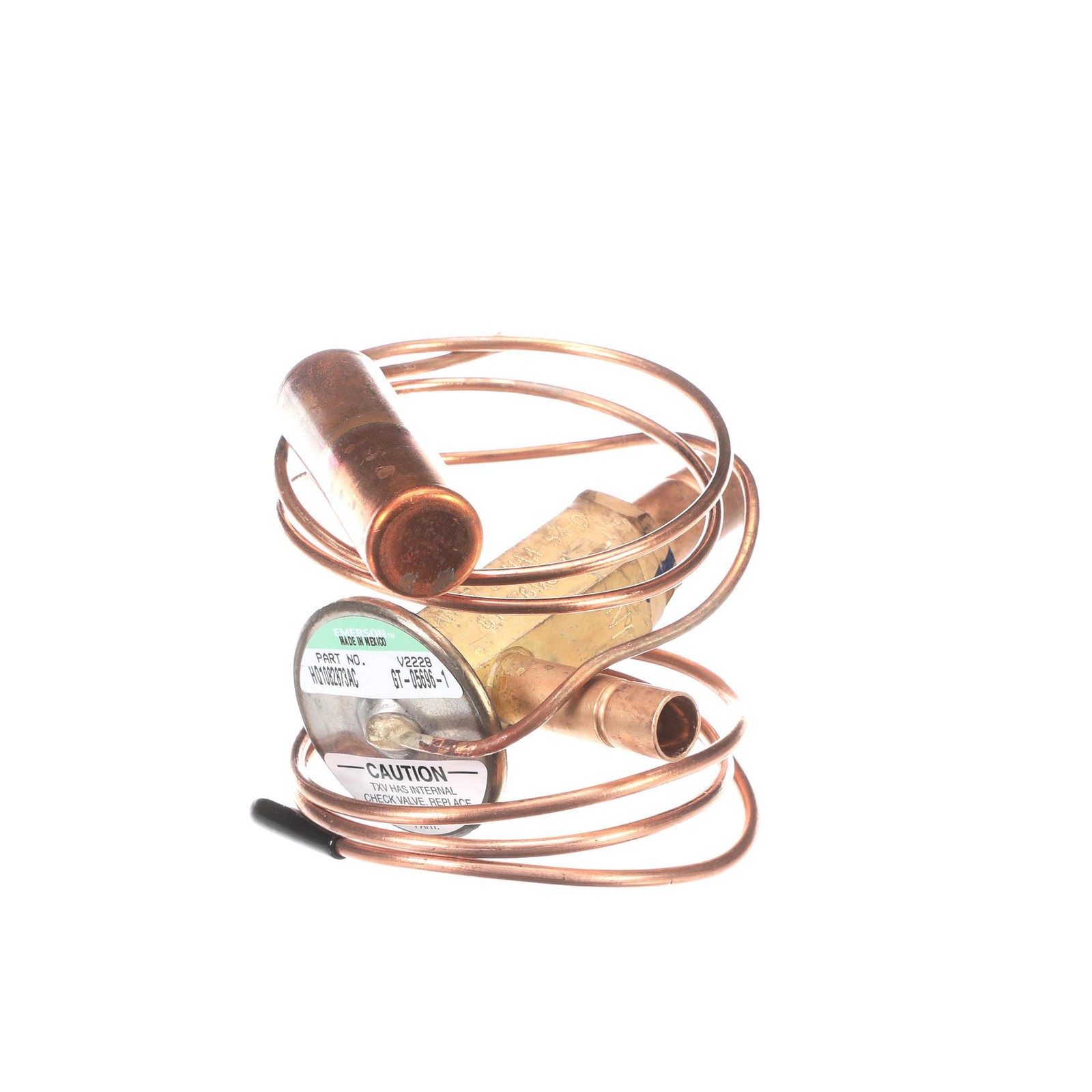 VALVE TXV 5.0 NONBLD CK S 1082873 - Genuine OEM Replacement Part