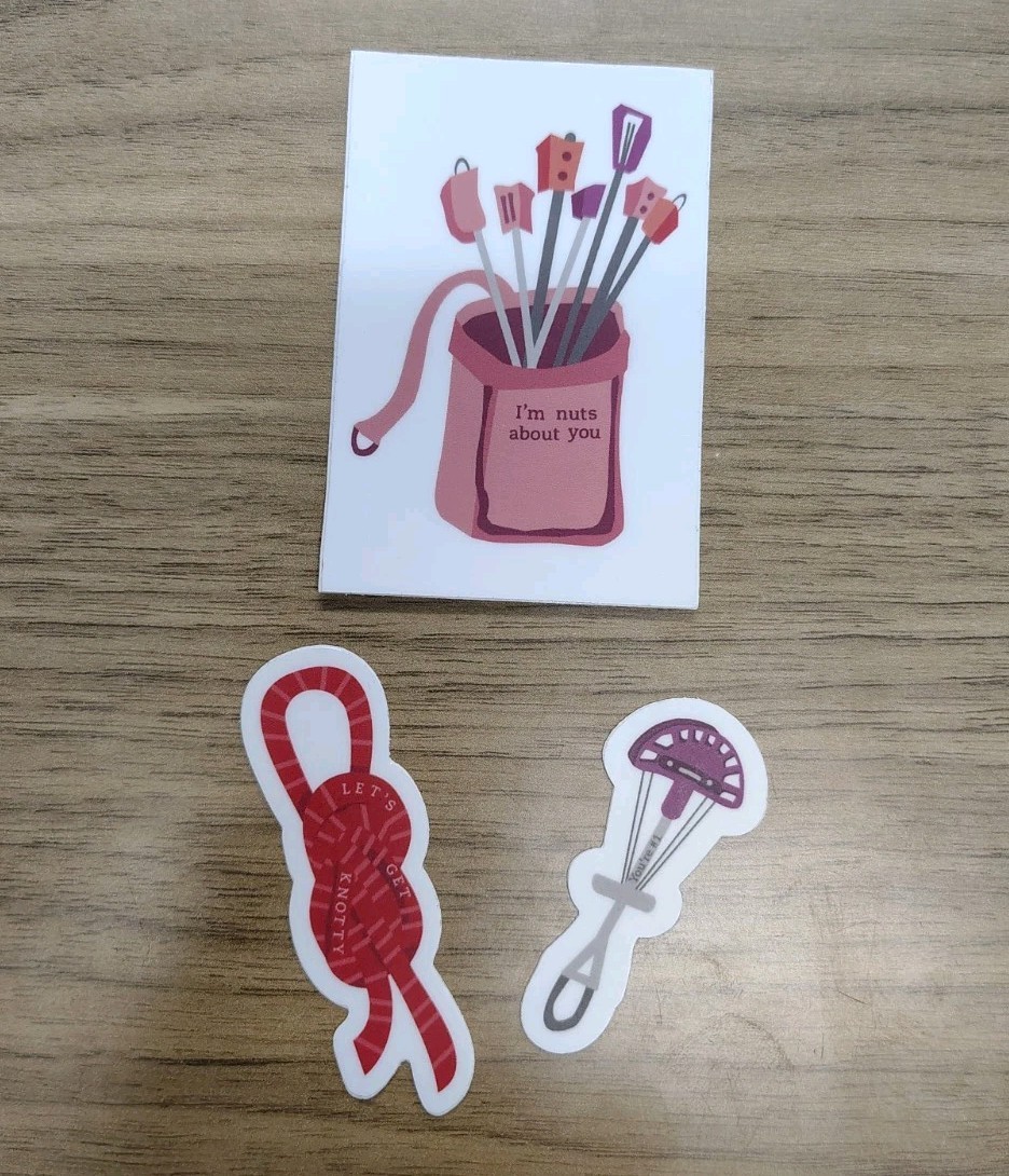 3 PCS Climbing Stickers,Outdoor Rock Climbing Stickers Cute 3 PCS Climbing Stickers,Outdoor Rock Climbing Stickers Cute