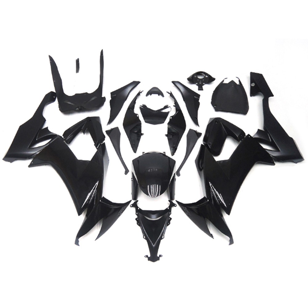 US Stock Injection Bodywork Fairing Kit For Kawasaki Ninja ZX10R 2008-2010 ABS