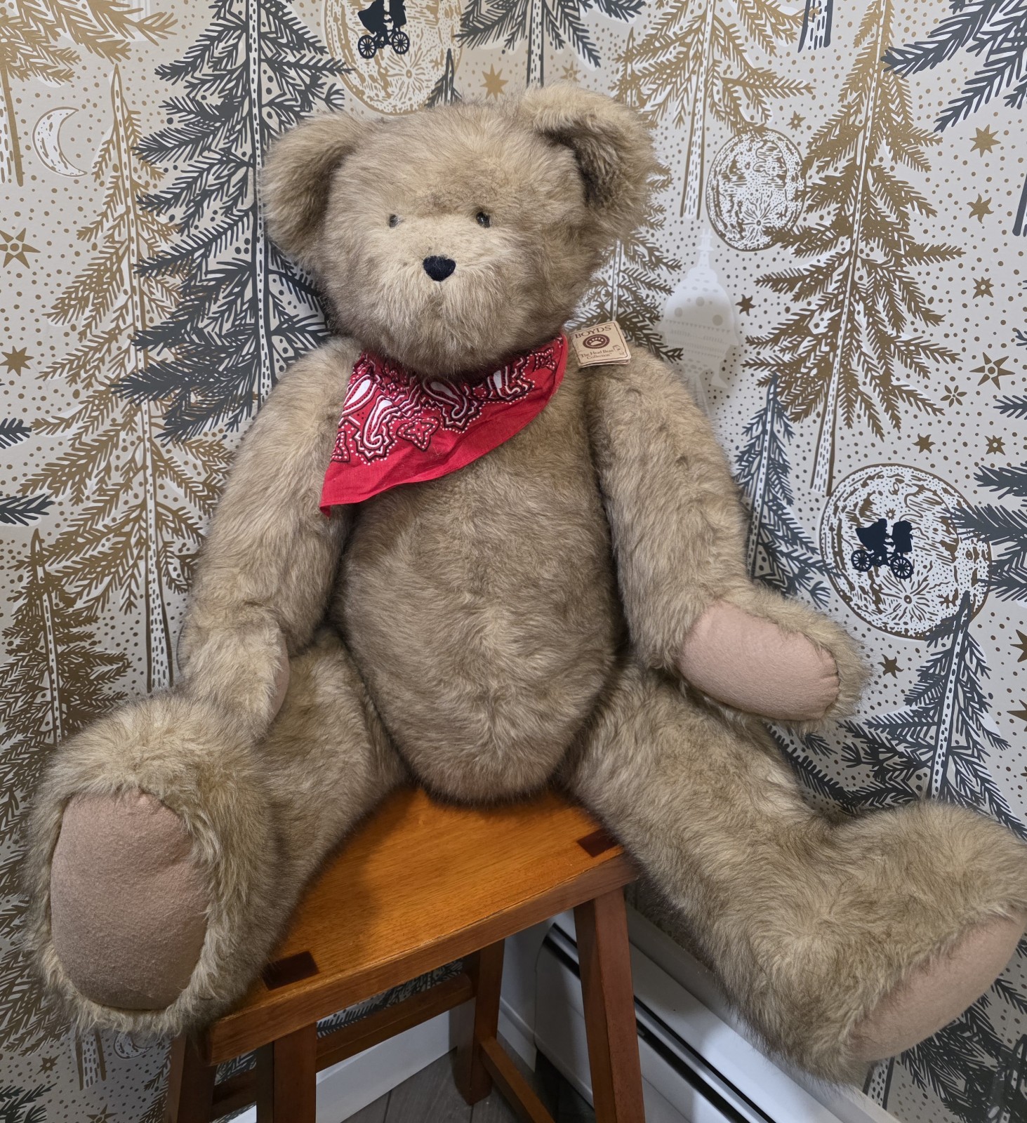 Boyd's Bear Big Jake-XL 40 Boyd's Bear Big Jake-XL 40