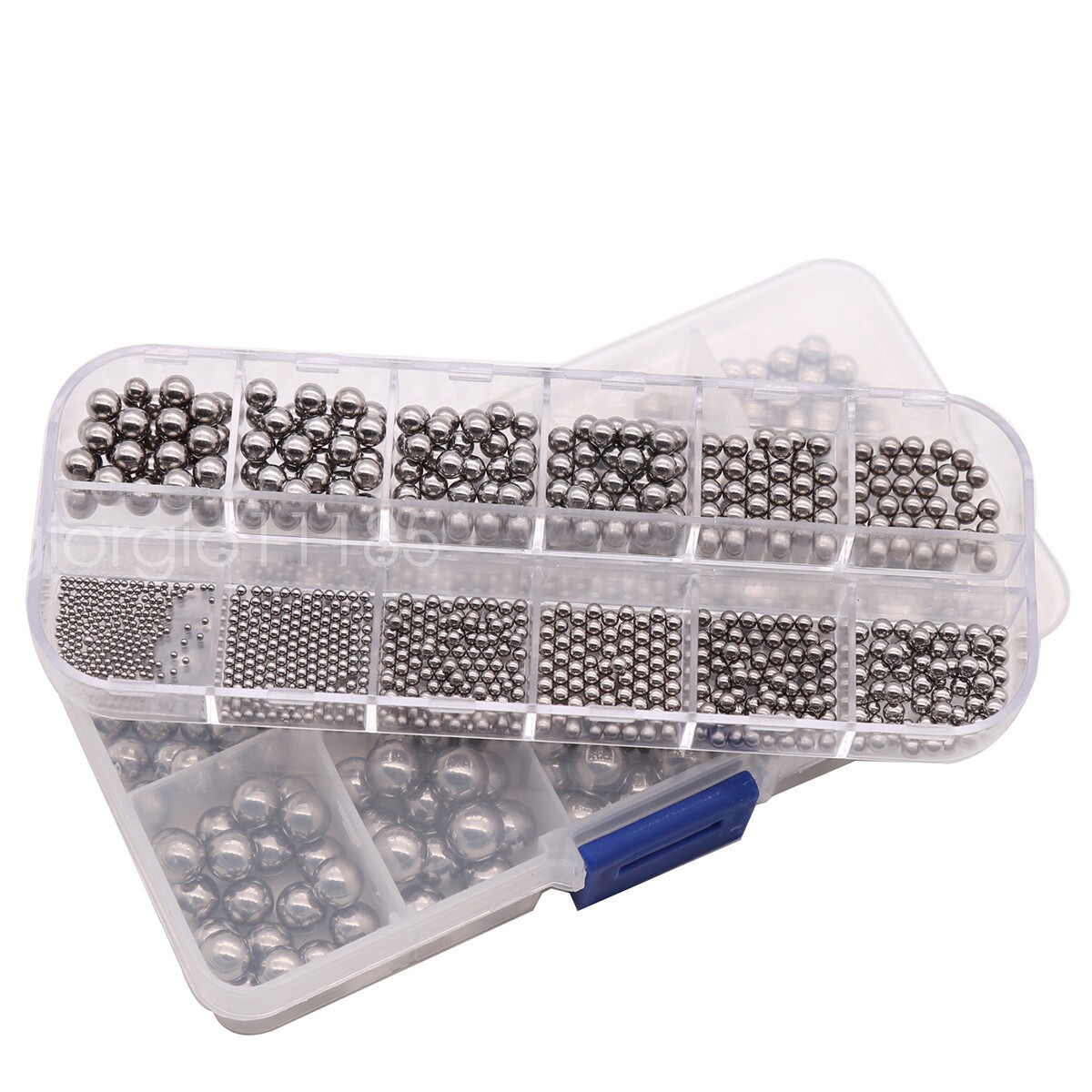 1mm-4.763mm High Precision Bearing Balls Smooth Ball Box Set 304 Stainless Steel 1mm-4.763mm High Precision Bearing Balls Smooth Ball Box Set 304 Stainless Steel