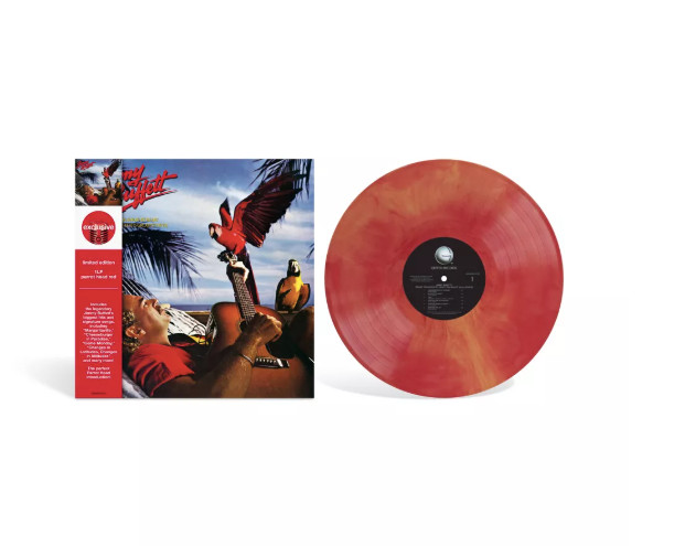 Jimmy Buffett - Songs You Know By Heart (Exclusive Parrot Head Red Vinyl LP) NEW