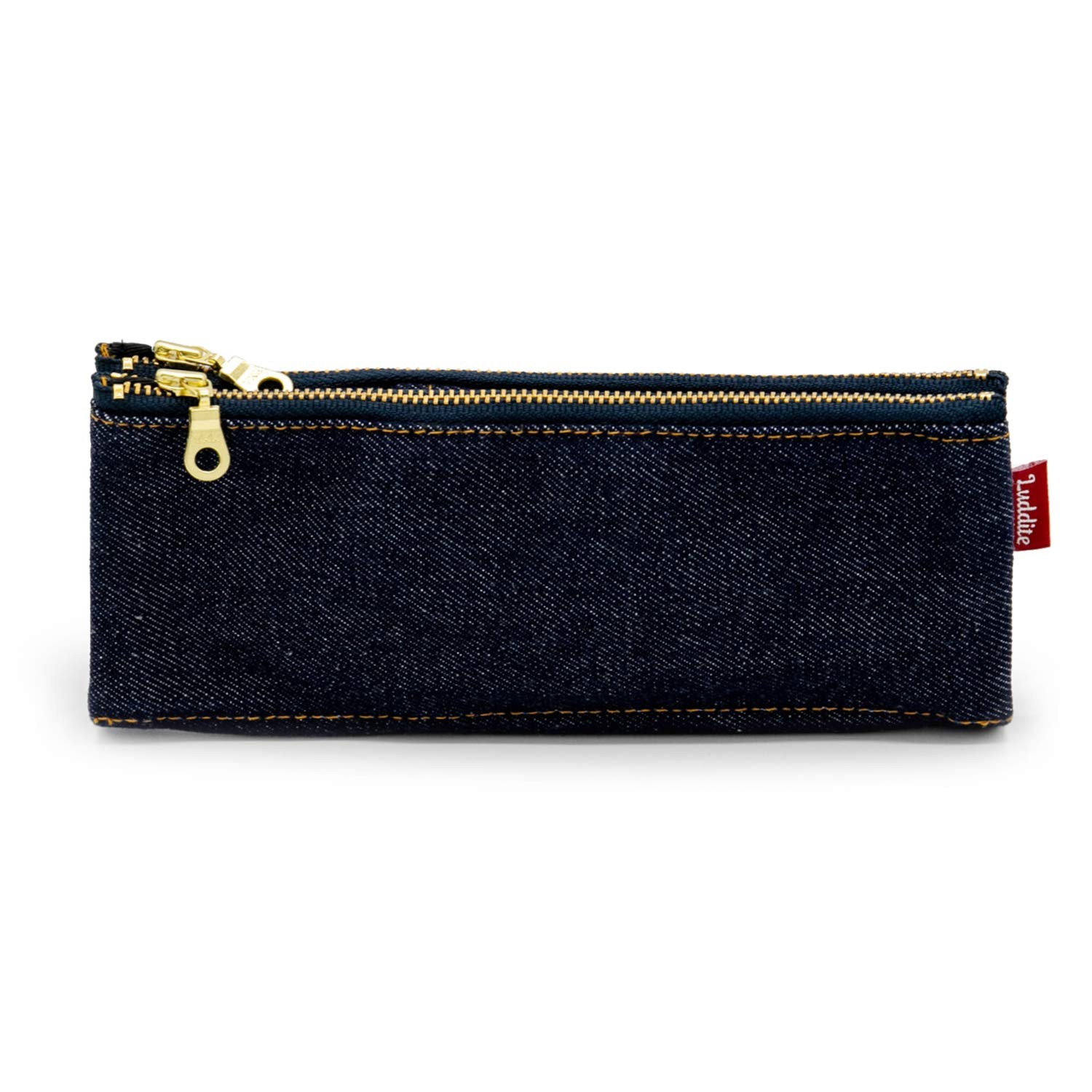 Luddite Bendy Pen Case Denim LDD-BNPN-100