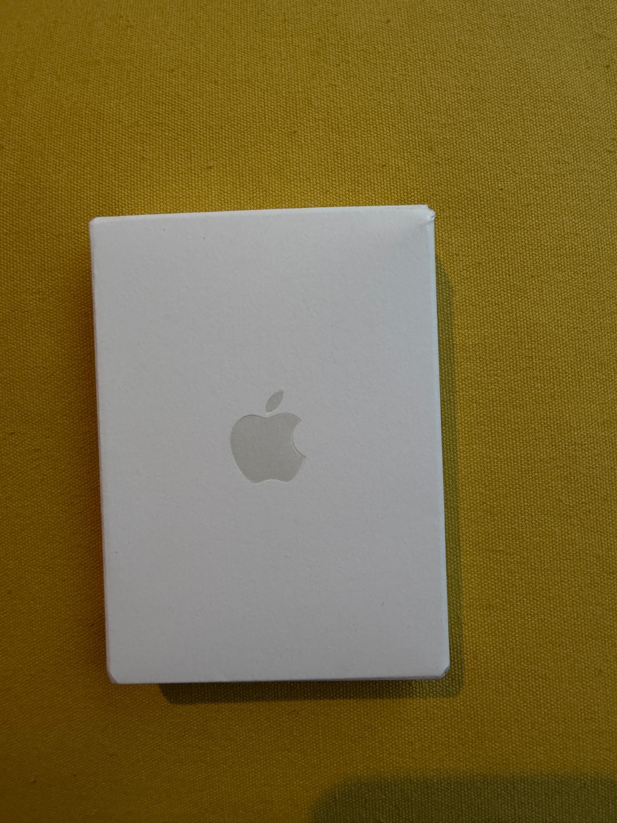 Apple Memory Cards / Apple Park Cupertino Exclusive Souvenir Gift / New in Box