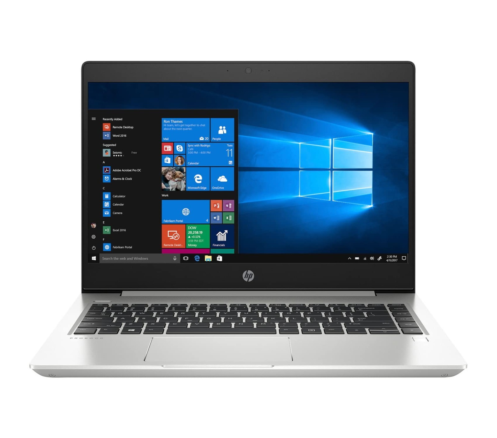HP ProBook Business Laptop 14