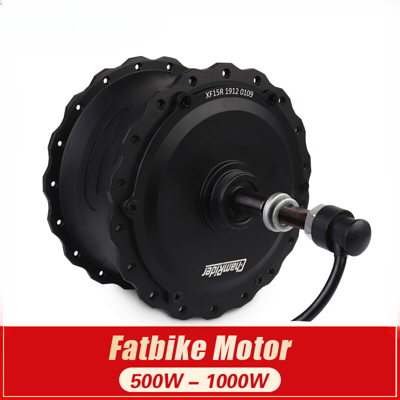 48V 750W Brushless Gear Rear Wheel Drive Hub Motor Fat E-bike for 170 mm 48V 750W Brushless Gear Rear Wheel Drive Hub Motor Fat E-bike for 170 mm