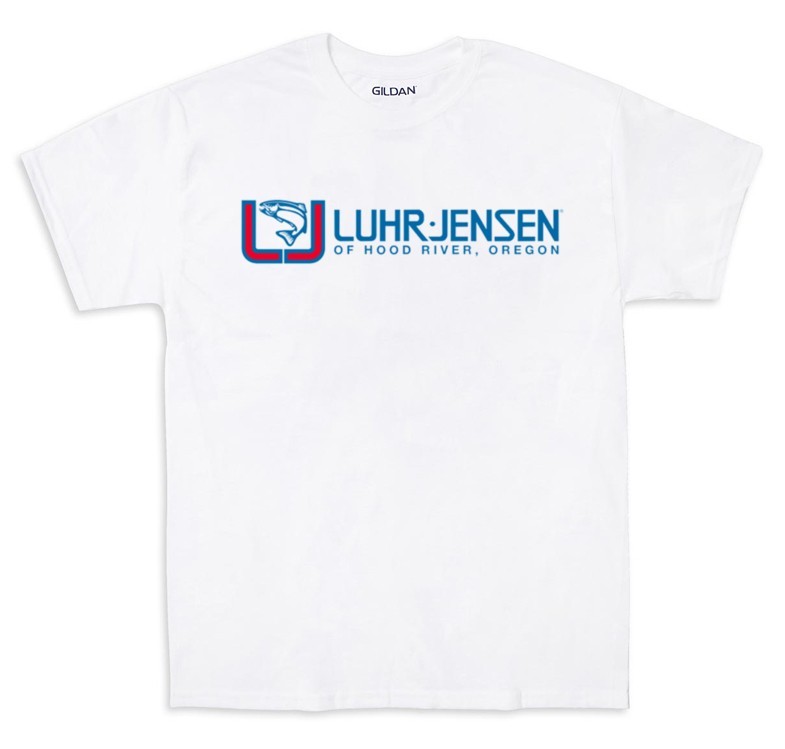 LUHR JENSON Fishing Lures T-shirt